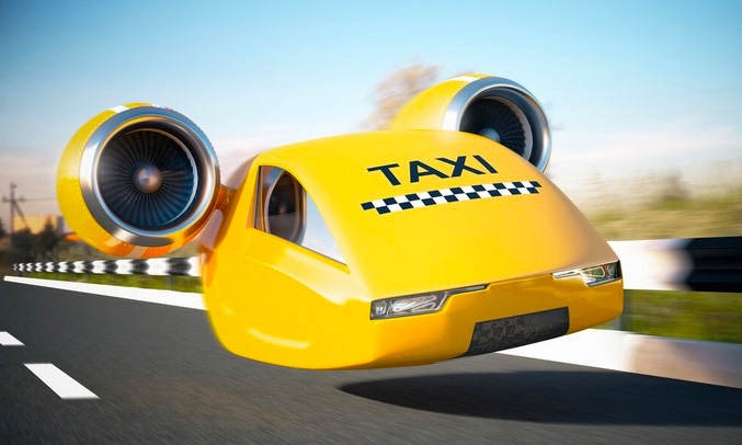 letajushchiy avtomobil taksi uber ecotechnica com ua