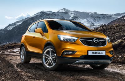 Opel Mokka X 3