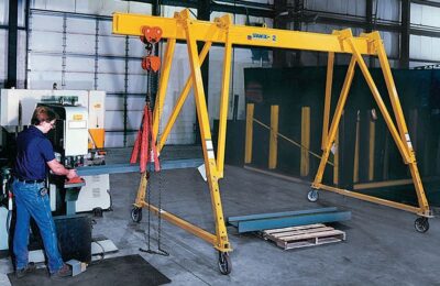article what is a gantry crane types design portable gantry