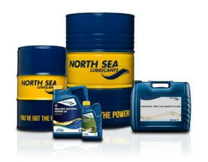 NORTH SEA LUBRICANTS – из Нидерландов моторное масло высочайшего качества
