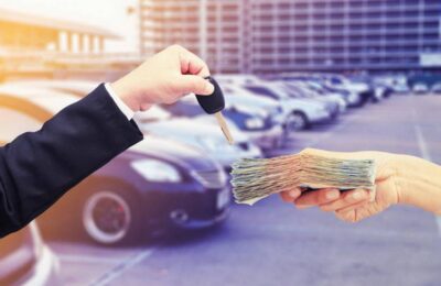 Продажа автомобиля: Пошаговое руководство